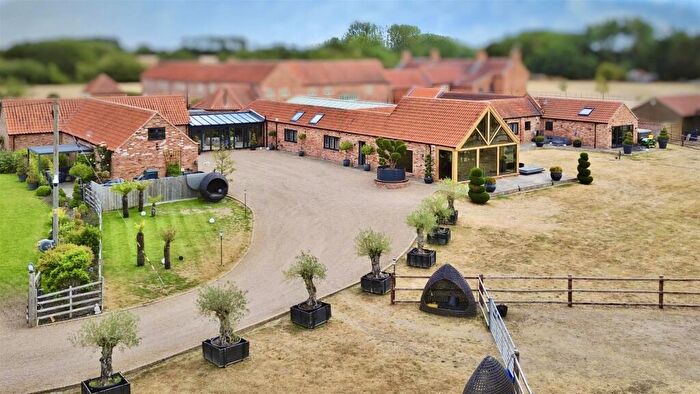 6 Bedroom Barn Conversion For Sale In Sutton, Retford, DN22