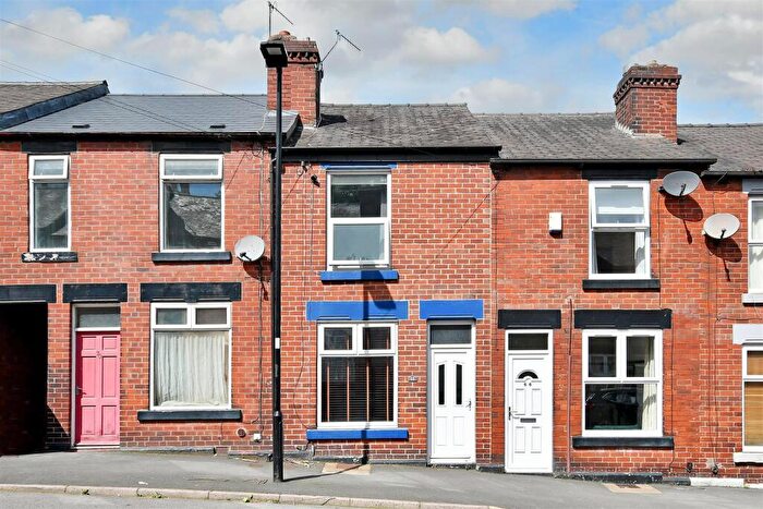 2 Bedroom Terraced House For Sale In Ulverston Road, Woodseats, Sheffield., S8