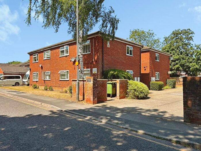 1 Bedroom Apartment For Sale In Savill Way, Marlow, SL7