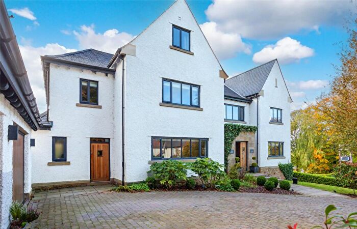 6 Bedroom Detached House For Sale In Franklin Hill, Old Langho, Blackburn, Lancashire, BB6