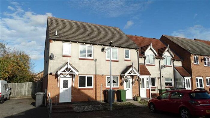 2 Bedroom Terraced House To Rent In Sunnymead Werrington, PE4