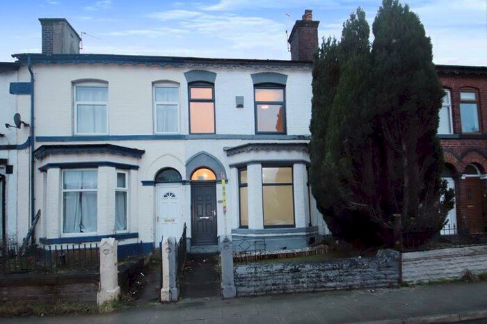 3 Bedroom Terraced House To Rent In Ainsworth Road, Radcliffe, Manchester, M26