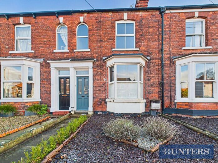2 Bedroom House For Sale In Norwood, Beverley., HU17