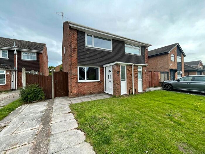 2 Bedroom Semi-Detached House To Rent In Carnation Road, Liverpool, Merseyside, L9