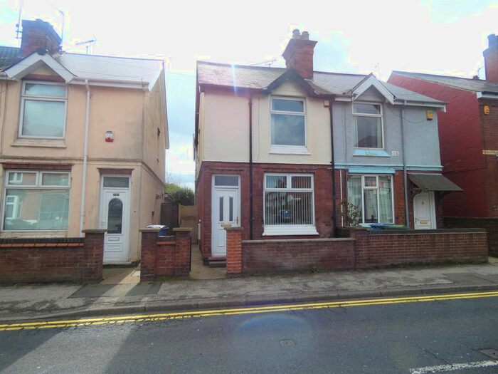 2 Bedroom Semi-Detached House To Rent In Carter Lane, Mansfield, NG18