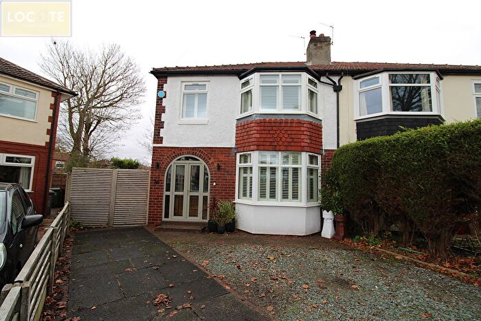 3 Bedroom Semi-Detached House For Sale In Wibbersley Park, Urmston, Manchester, M41