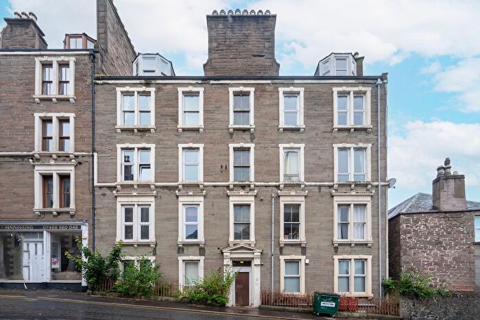 5 Bedroom Flat To Rent In Constitution Road, Dundee, DD1