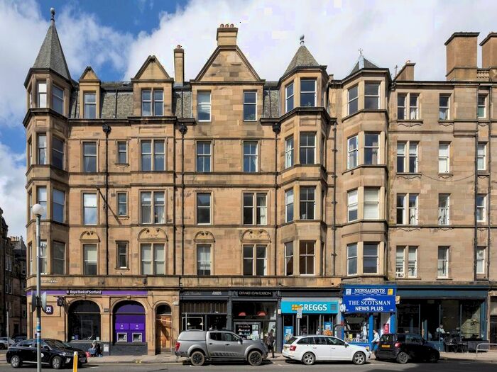 2 Bedroom Flat To Rent In Bruntsfield Place, Bruntsfeild, Edinburgh, EH10