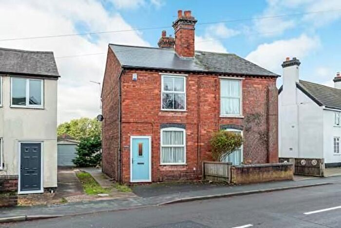 3 Bedroom Semi-Detached House To Rent In Stafford Road, Newport, TF10