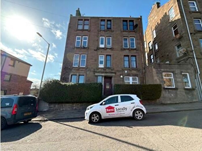 1 Bedroom Flat To Rent In Thornbank Street, Dundee, DD4