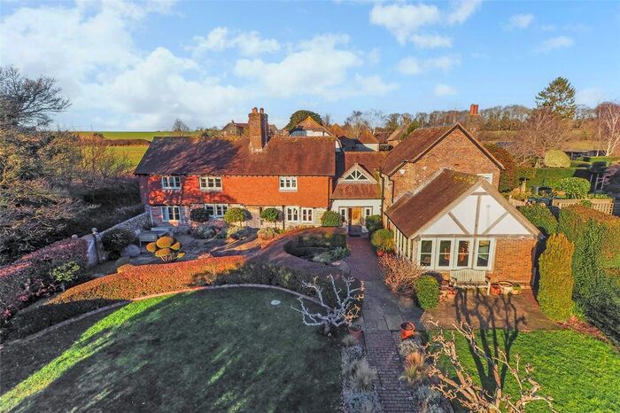 5 Bedroom Detached House For Sale In Warningcamp, Arundel, West Sussex, BN18