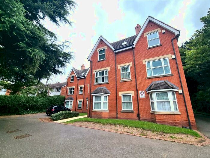 2 Bedroom Flat To Rent In Chester Road, Sutton Coldfield, B73