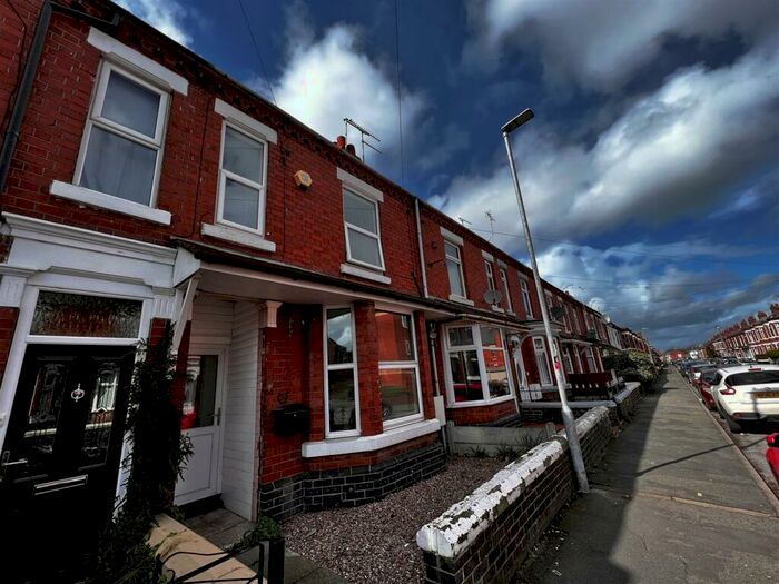 1 Bedroom Flat To Rent In Brooklyn Street, Crewe, CW2