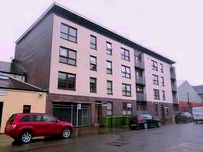 2 Bedroom Flat To Rent In Hotspur Street, Glasgow, G20