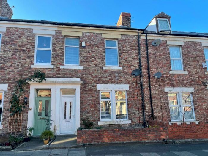 3 Bedroom Terraced House To Rent In Sidney Grove, Newcastle Upon Tyne., NE4