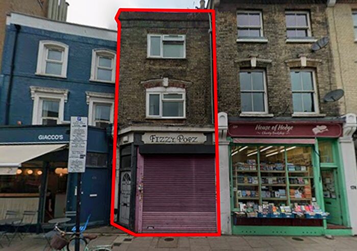 Property For Sale In Blackstock Road, Highbury, N5