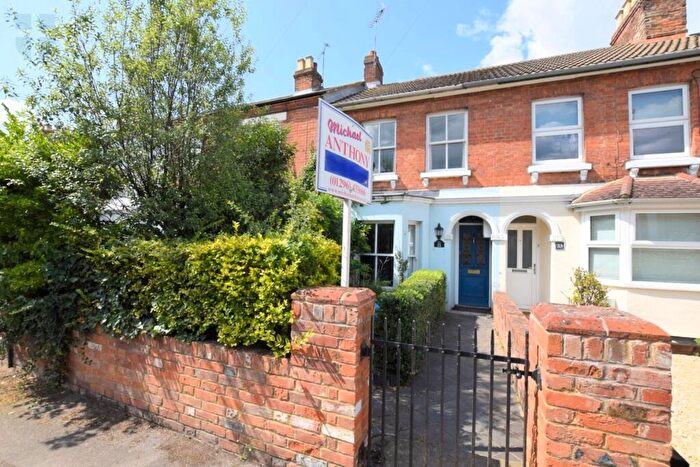 3 Bedroom Terraced House To Rent In Queen Street, Aylesbury, Buckinghamshire, HP20