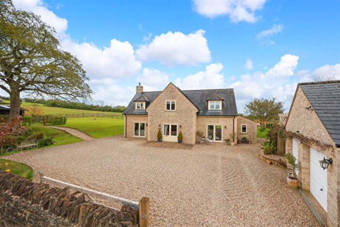 4 Bedroom Detached House For Sale In Oakfield, East End Lane, Little Somerford, SN15