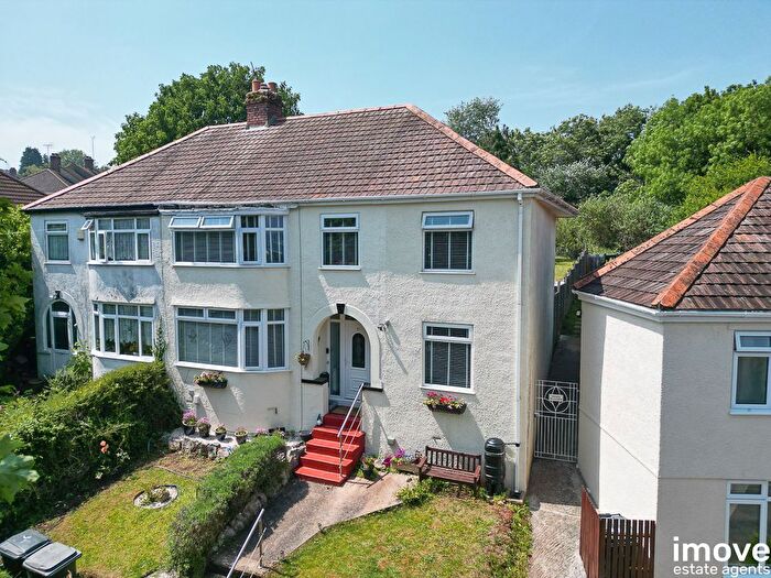 4 Bedroom Semi-Detached House For Sale In Sherwell Rise South, Torquay, TQ2