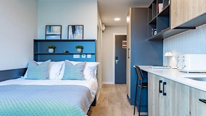 Studio To Rent In Brand New Studios In Central Guildford | Check In Before St March For One Month Rent Free*, GU2