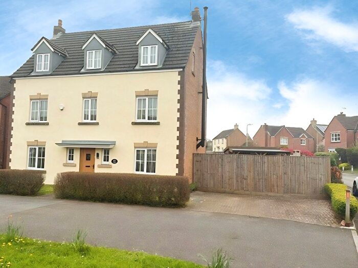 5 Bedroom Detached House For Sale In Heol Y Cwrt, North Cornelly, Bridgend, CF33