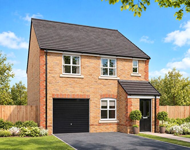 3 Bedroom Detached House For Sale In High Road, Weston, Spalding, PE12