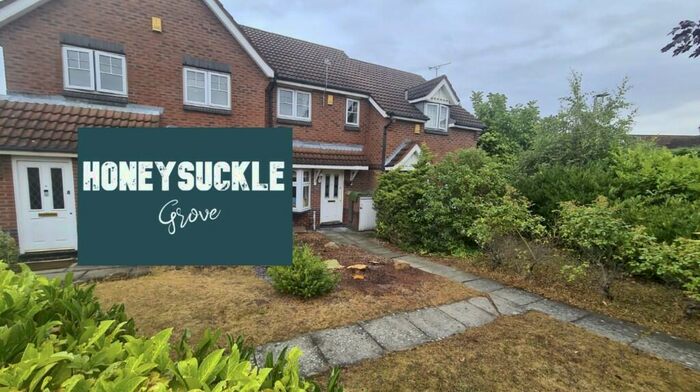 2 Bedroom Town House To Rent In Honeysuckle Grove, Bingham, Nottinghamshire, NG13