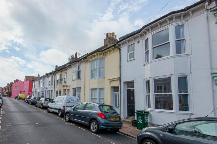 7 Bedroom Terraced House To Rent In Montreal Road, Brighton, East Sussex, BN2