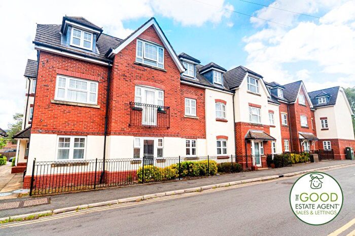 2 Bedroom Flat To Rent In , Wilmslow Court, Handforth, Wilmslow, SK9