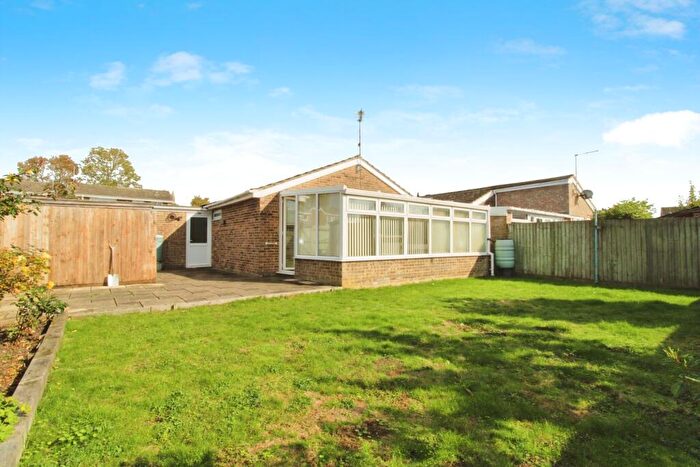 2 Bedroom Detached Bungalow For Sale In Pittsfield, Cricklade, SN6