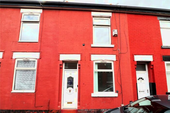 2 Bedroom Terraced House To Rent In Bragenham Street, Gorton, Manchester, M18