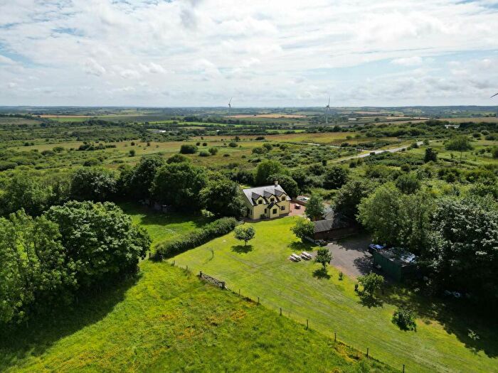 4 Bedroom Detached House For Sale In Thornhill Head, Buckland Brewer, EX39