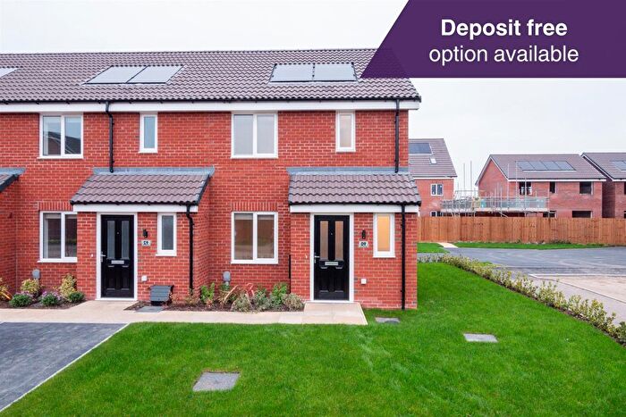 3 Bedroom Terraced House To Rent In Magenta Way, Bardolph View, NG14