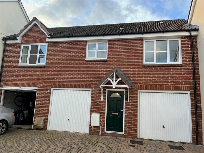 2 Bedroom Flat To Rent In Tigers Way, Axminster, Devon, EX13