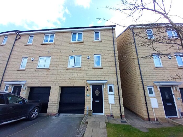 4 Bedroom Terraced House To Rent In Watson Park, Spennymoor, County Durham, DL16