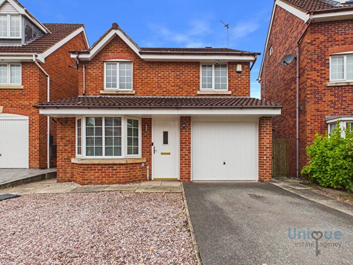 4 Bedroom Detached House For Sale In Sandwell Avenue, Thornton-Cleveleys, FY5