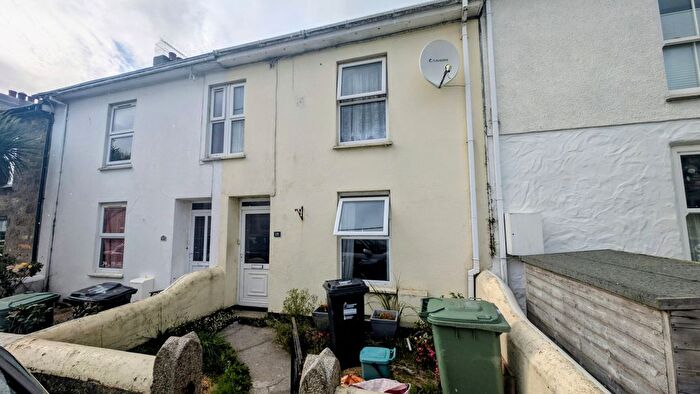 3 Bedroom Terraced House For Sale In Mount Pleasant, Hayle, TR27