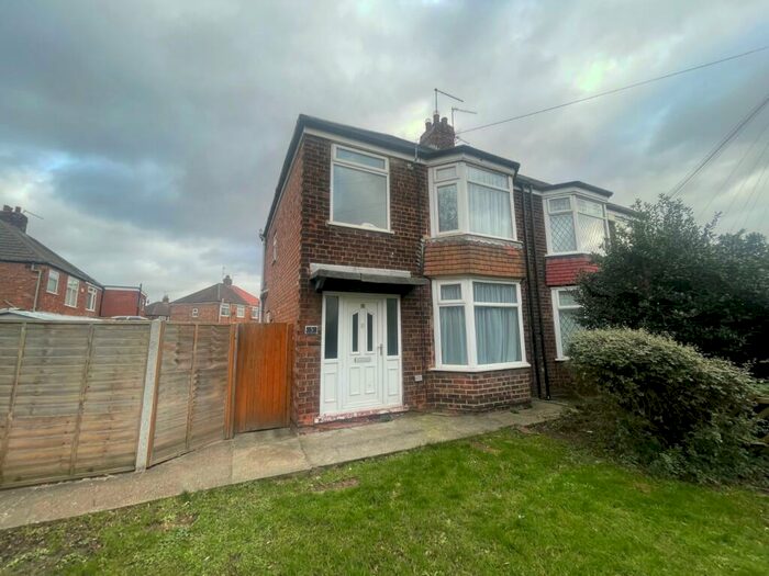 3 Bedroom Semi-Detached House To Rent In Buttfield Road, Hessle, East Yorkshire, HU13