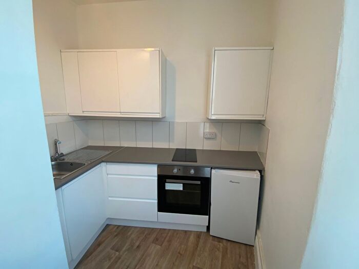 Studio To Rent In Wyndham Place, Plymouth, PL1