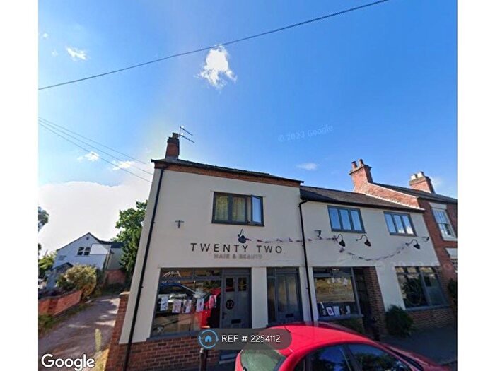 1 Bedroom Flat To Rent In Findern, Findern, Derby, DE65