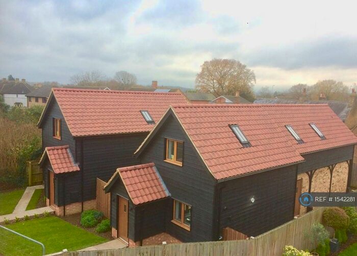 2 Bedroom Detached House To Rent In B Girtford Crescent, Sandy, SG19