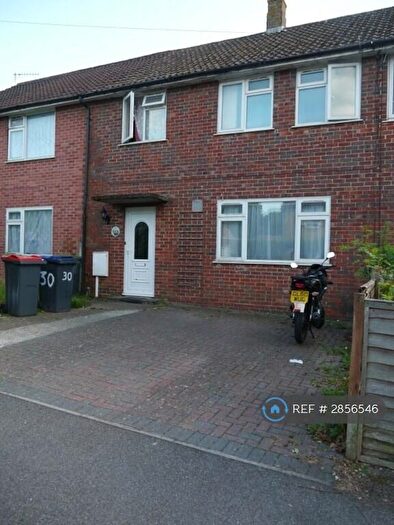 3 Bedroom Terraced House To Rent In Sussex Avenue, Canterbury, CT1