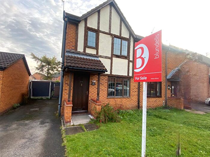 3 Bedroom Semi Detached House For Sale In Grace Road, Edlington, Doncaster, South Yorkshire, DN12