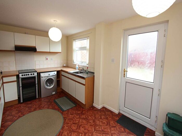 1 Bedroom House To Rent In Meadowcroft, Rhoose, Vale Of Glamorgan, CF62