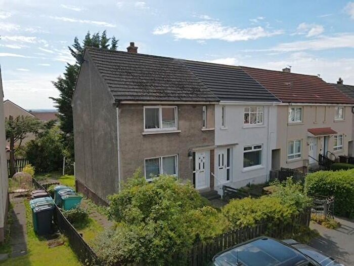 2 Bedroom Terraced House For Sale In Netherhouse Avenue, Coatbridge, ML5