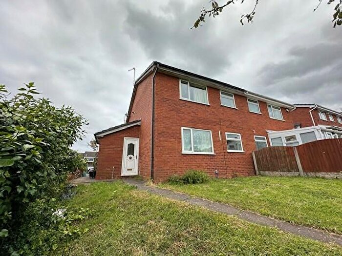 1 Bedroom Flat To Rent In Willmore Grove, Birmingham, B38