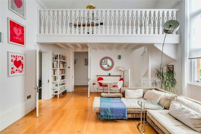 2 Bedroom House To Rent In Primrose Hill Studios, Primrose Hill, NW1