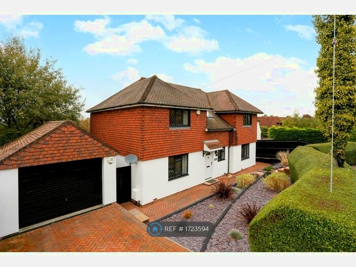 4 Bedroom Detached House To Rent In Church Road, East Sussex, TN22