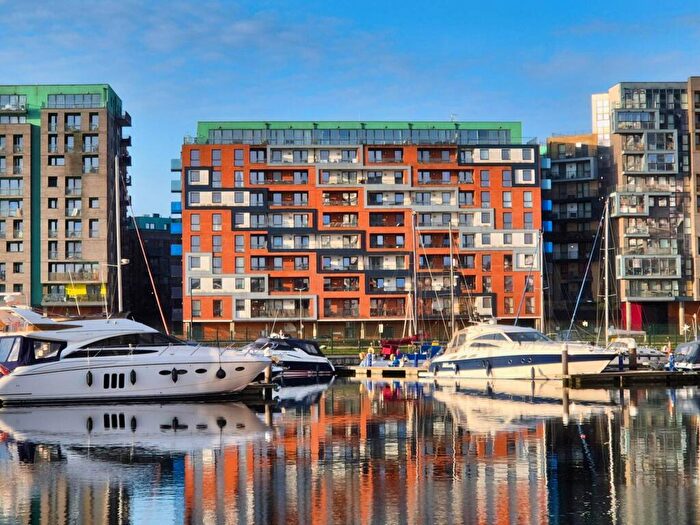2 Bedroom Apartment To Rent In Eclipse Court, Stoke Quay, IP2