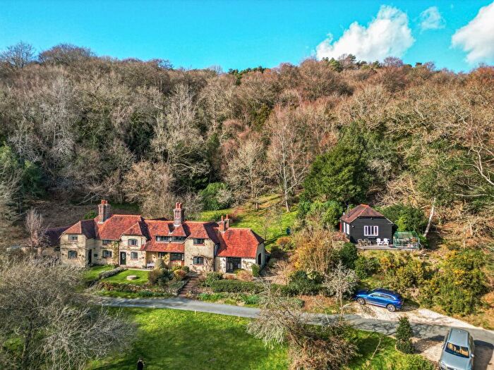 2 Bedroom Semi-Detached House For Sale In Blackdown, Haslemere, GU27